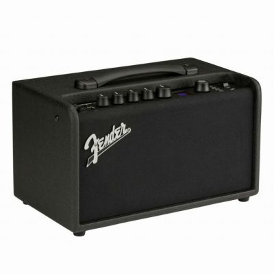 Fender ギターアンプ mustang 1 モデリングアンプ - アンプ