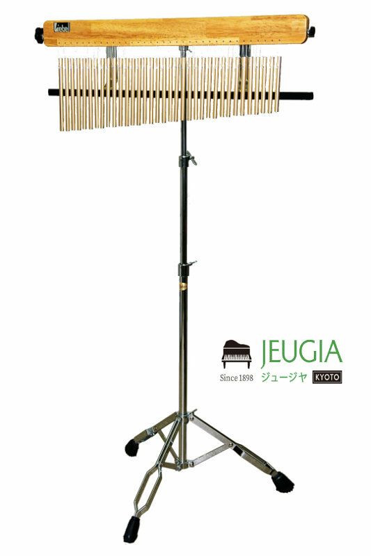 アイダ楽器】ダンパー付きツリーチャイム スタンドセット 600G