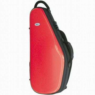 bags EVOLUTION EFAS RED アルトサックス ハードケース バッグス