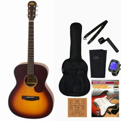 ARIA-101 MTTSアリア アコギ アコースティックギター フォークギター