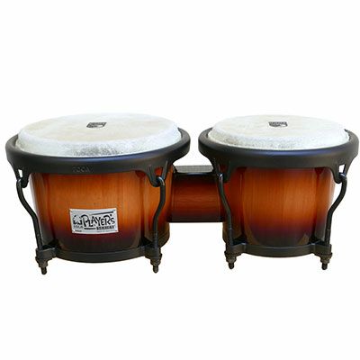 値下げTOCA Player's Wood Bongos 7㌅ & 8-1/2㌅ TOCA 7