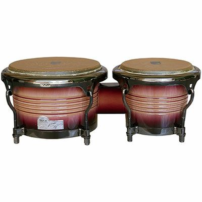 TOCA Eric Velez Bongos 7+9