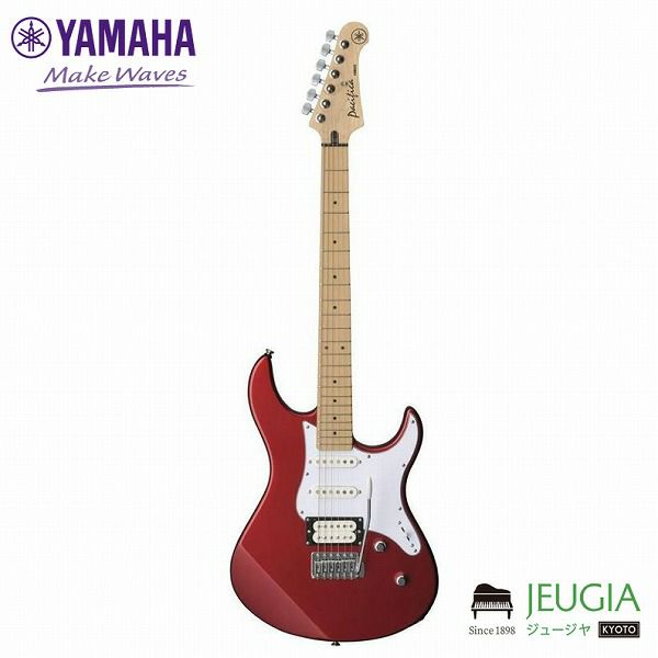 YAMAHAPACIFICA112VBLヤマハパシフィカエレキギターブラック