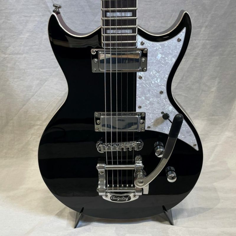 Aria Pro II 212-MK2 BK アリアプロ エレキギター ブラック