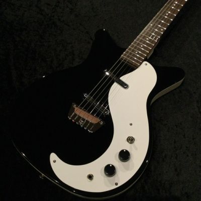 DANELECTRO 59M NOS+ w/GOLD PARTS PIK PINKダンエレクトロ エレキ