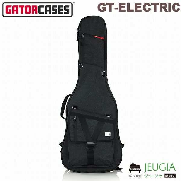 GATORGT-ACOUSTIC-BLKTransitSeriesAcousticGuitarBagトランジットシリーズアコースティックギター用ギグバッグチャコールブラックエクステリア【Stage-RakutenGuitarAccessory】ケースギグバッグ