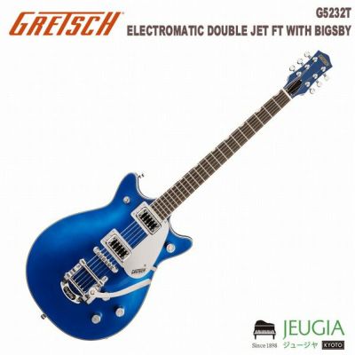 GRETSCH/G5232T ELECTROMATIC DOUBLE JET FT WITH