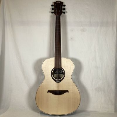 LAG Guitars T-IVO-ACEアコースティックギター 限定モデル ホワイト | JEUGIA