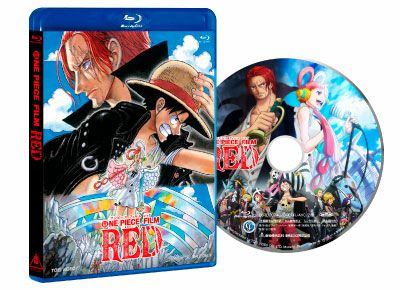 予約】2023.6.14発売映画『ONE PIECE FILM RED』スタンダード