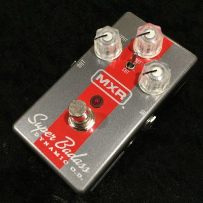 MXR M236 Super Badass Variac Fuzz ファズ | JEUGIA