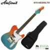 AriaProII615-AE200MPMistyPinkアリアプロエレキギター