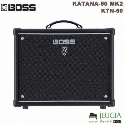 BOSS KATANA-MINI KTN-MINIボス カタナ ギターバッテリー駆動