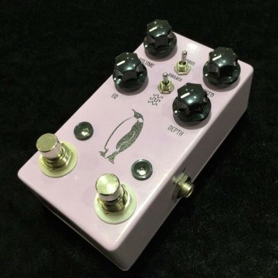 JHS Pedals【革新的ハンドメイドエフェクター】The Milkman