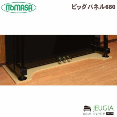ITOMASA/イトマサ ビッグパネル断熱・防音用680 グレー（ビック