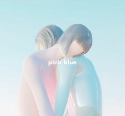 【予約】2023.5.17発売緑黄色社会 ニューアルバム『pink blue