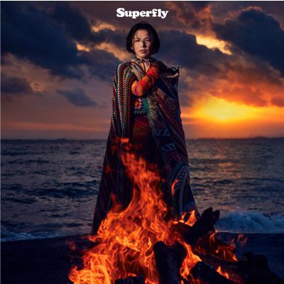 予約】2023.5.24発売Superfly ニューアルバム『Heat Wave』初回限定盤B