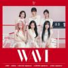 IVE Japan 1st EP『WAVE』【通常盤(初回仕様)CD】【購入特典