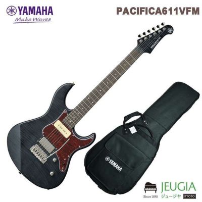 YAMAHA PAC-611VFM TBSヤマハ パシフィカシリーズ エレキギター