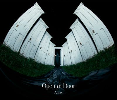 予約】2023.7.26発売Aimer ニューアルバム『Open α Door』初回生産限定 