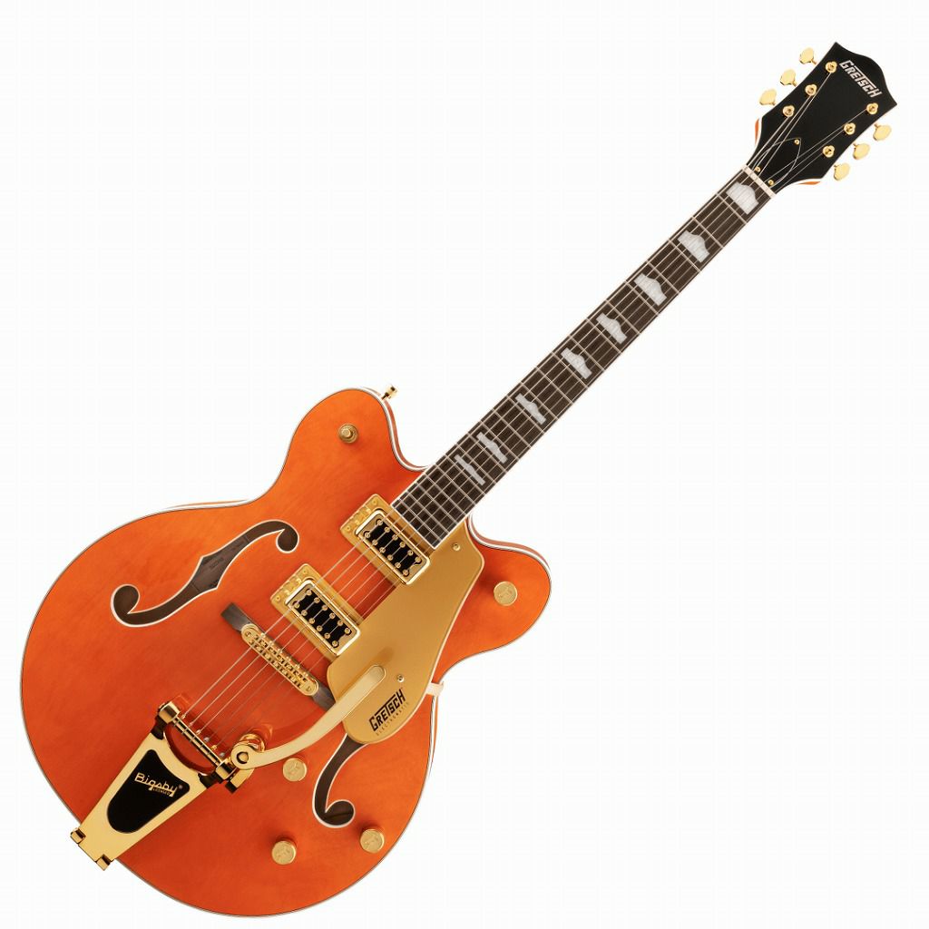 Grestch エレマチ初期ボディ 改造 CCピックアップ （Gretsch 