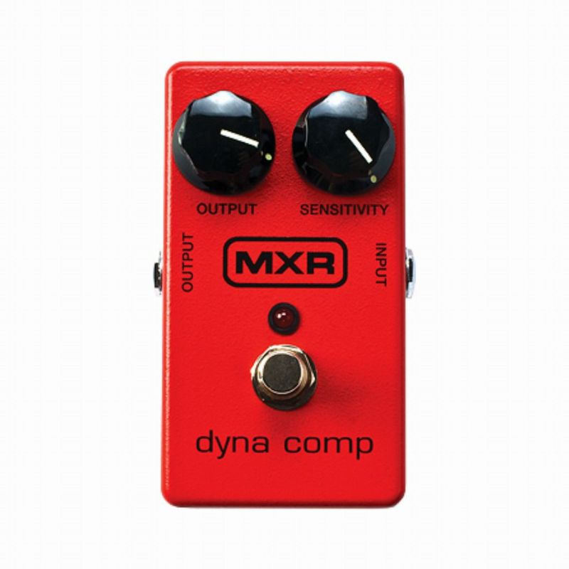 MXR M102　Dyna Comp Compressorギターエフェクター ダイナコンプ コンプレッサー | JEUGIA