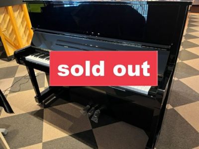 USED】YAMAHAアップライトピアノMC10BLお電話でもお気軽にお