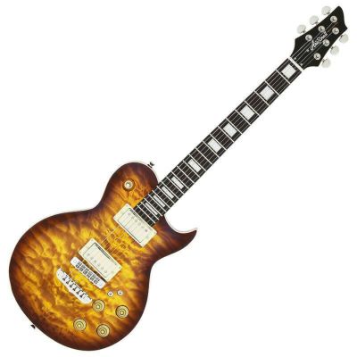 Aria Pro II DM-01 3TS 3ToneSunburst RETRO CLASSICSアリア エレキ