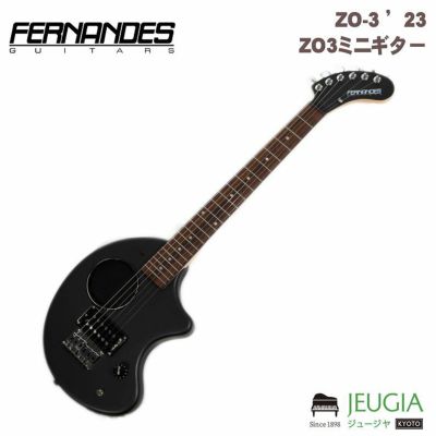 FERNANDES ZO-3 '23 SW/M ZO3ミニギター | JEUGIA