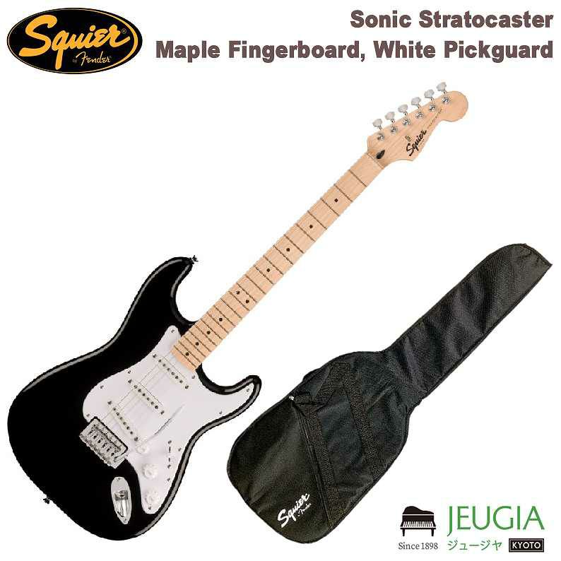 SQUIER ( スクワイヤ ) /エレキギター Sonic Stratocaster, Maple