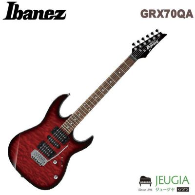 GIO Ibanez (トランスペアレント・ブラック・サンバースト) GSR280QA 