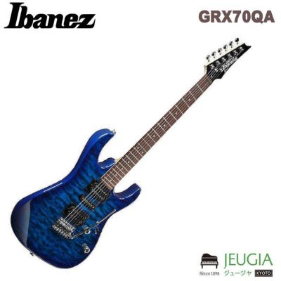GIO Ibanez (トランスペアレント・ブラック・サンバースト) GSR280QA 