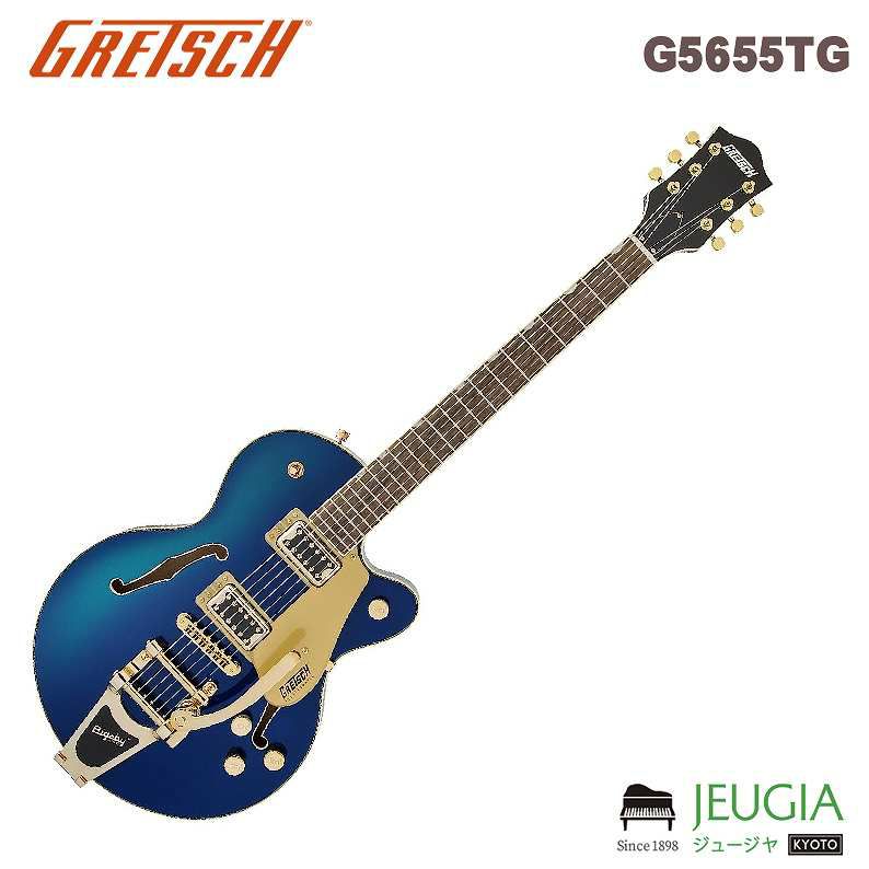 Gretsch G5622T Electromatic? Center Block Double-Cut with Bigsby 
