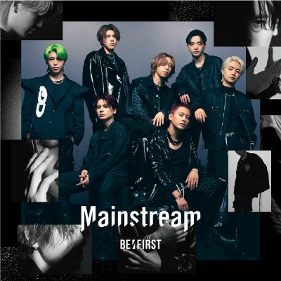 2023.9.13発売BE:FIRST 4thシングル『Mainstream』MV盤（CD+DVD）※購入 
