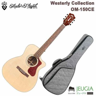 GUILD Westerly Collection/OM-150CE NAT アコースティックギター