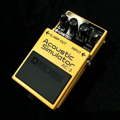 BOSS AC-22LX Acoustic Amplifierボス アコースティックギターアンプ