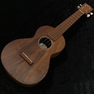 KUMU UKULELE Tuxedo series SQ34A クム ウクレレ ソプラノ ロング