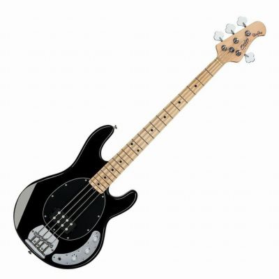 Sterling by MUSIC MAN SUB RAY4 BKエレキベース スターリン 