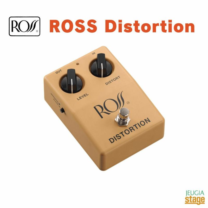 ROSS Distortion