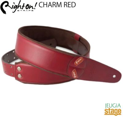 Right On! STRAPS CHARM RED-MOJO Series-ライトオン