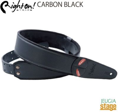 Right On! STRAPS BLACKGUARD BLACK-LETHER CRAFT SERIES-ライトオン