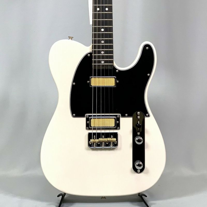 Fender Gold Foil Telecaster White Blondeフェンダー エレキギター テレキャスター メキシコ ゴールドフォイル  ホワイトブロンド | JEUGIA