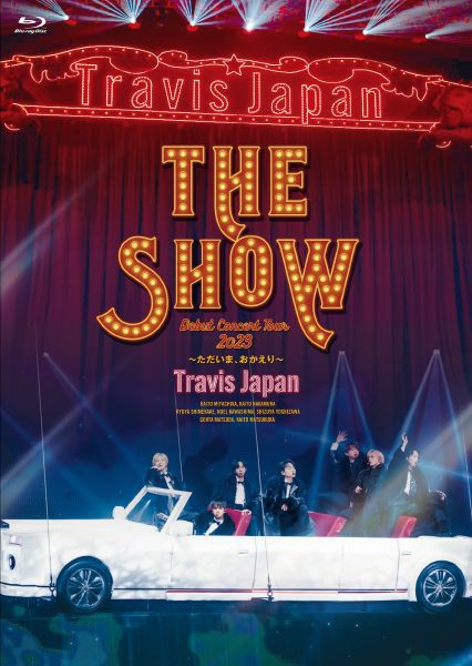新品 送料込 Travis Japan Debut Concert BD セット