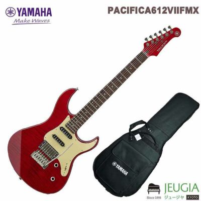 YAMAHA PACIFICA612VIIX TGMヤマハ エレキギター パシフィカ ティール