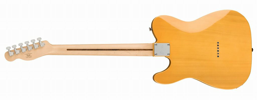 SquierAffinitySeriesTelecasterButterscotchBlondeスクワイヤーテレキャスターバタースコッチブロンド