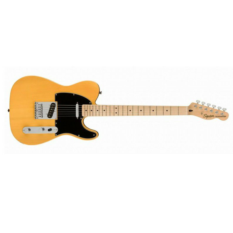 Squier Affinity Telecaster Butterscotch Blondeスクワイヤー ...