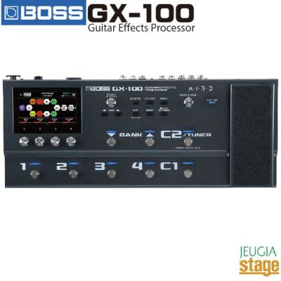 BOSS GX-10 Guitar Effects Processorボス ギター エフェクツ