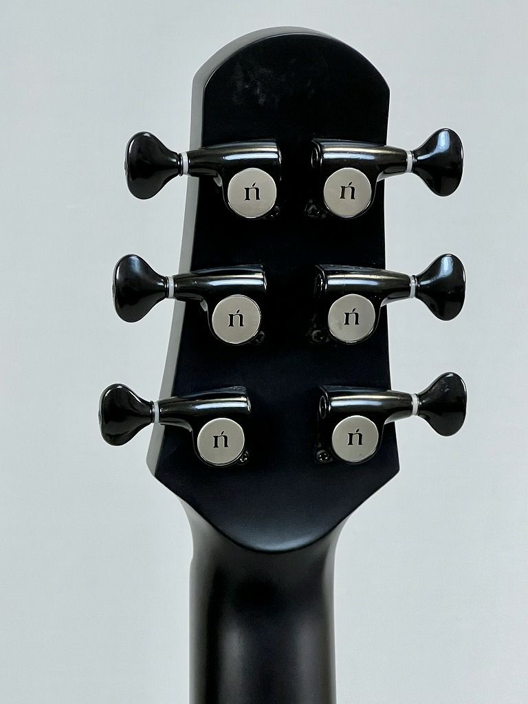 NATASHA NBSG Steel Black【店頭展示特価品】