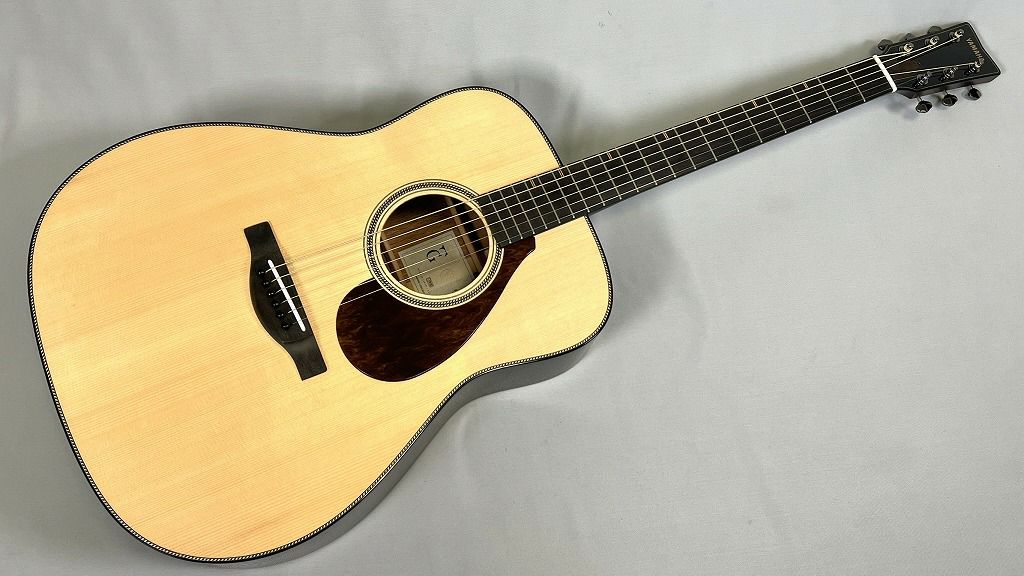 YAMAHAFG9Mヤマハフォークギターアコースティックギターマホガニー日本製国産FG-9