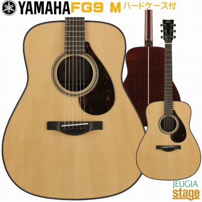 YAMAHA Red Label FGX5ヤマハ 赤ラベル フォークギター 日本製 国産 | JEUGIA