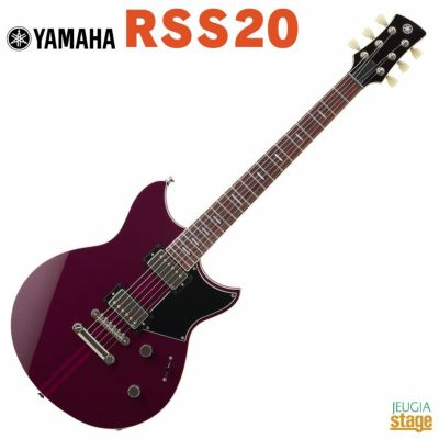 YAMAHA REVSTAR RS502 BLGヤマハ レヴスター エレキギター | JEUGIA